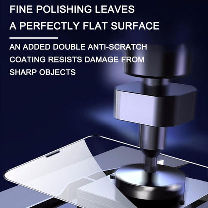 Glass with Iphone Tempered Screen Protector for Full Protection