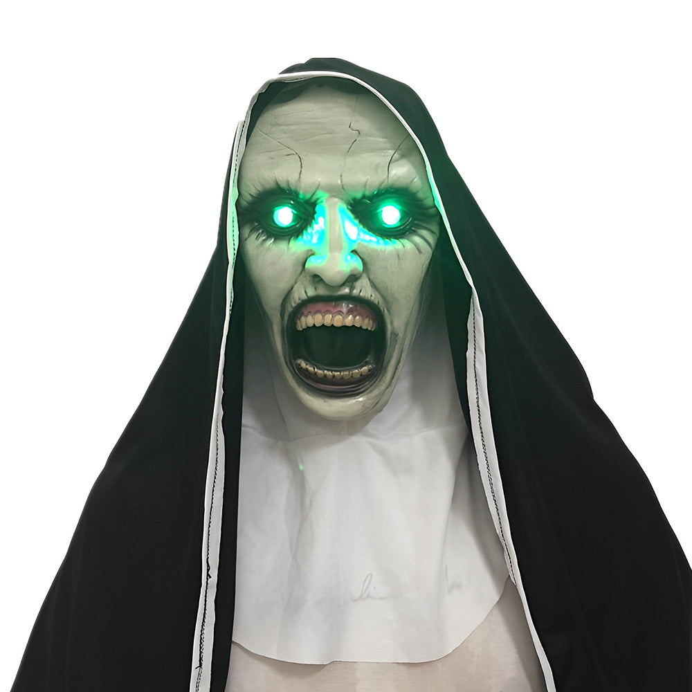 Realistic Latex Old Man Mask for Expressive Halloween Costume Headpiece