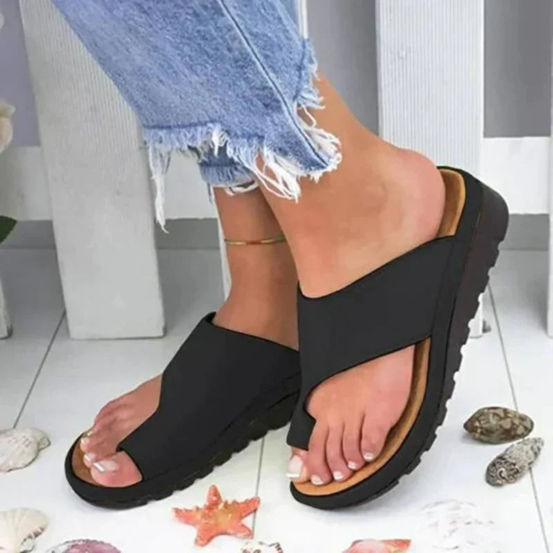 orthopedic corrective sandals