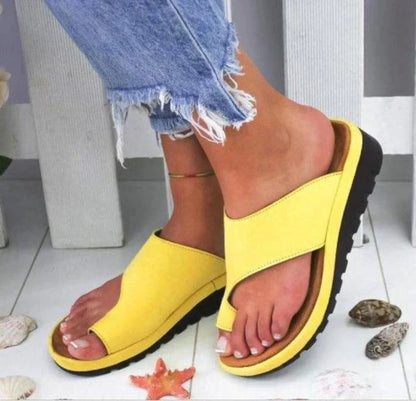orthopedic corrective sandals