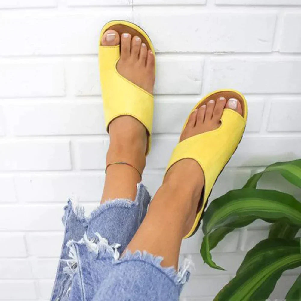 orthopedic corrective sandals