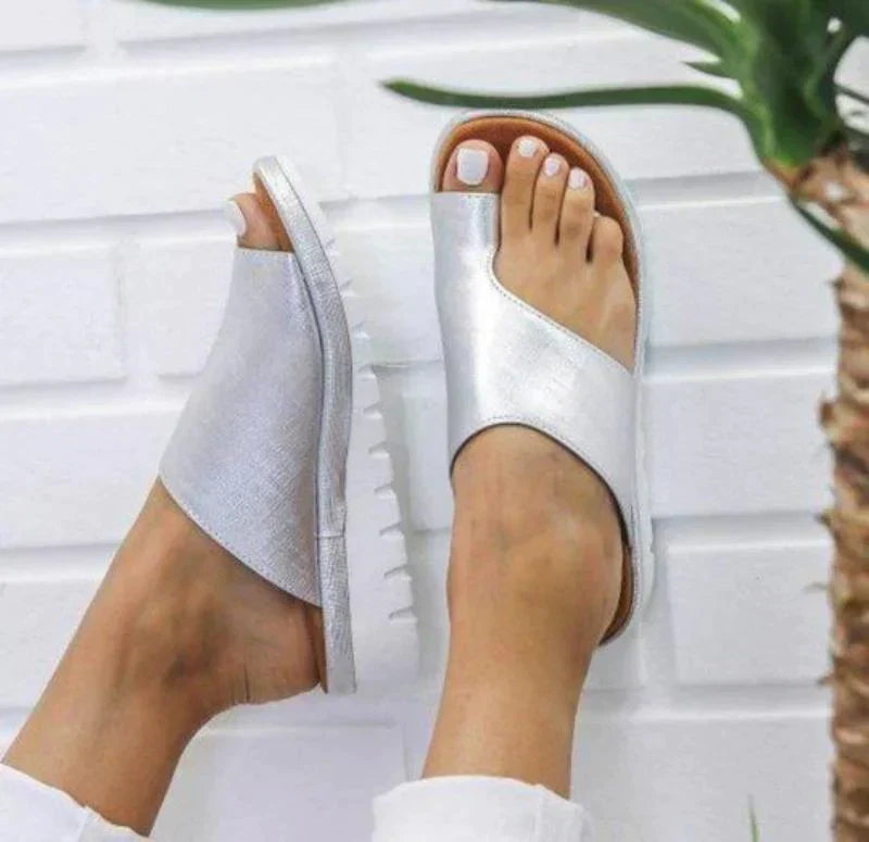orthopedic corrective sandals