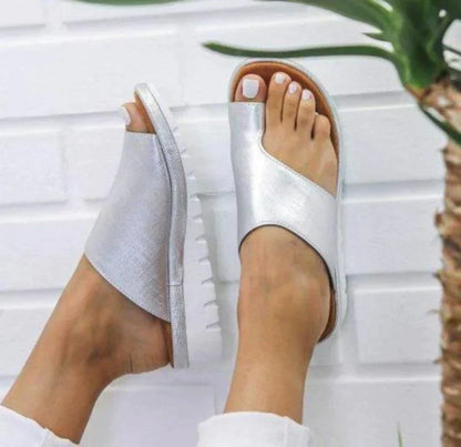 orthopedic corrective sandals