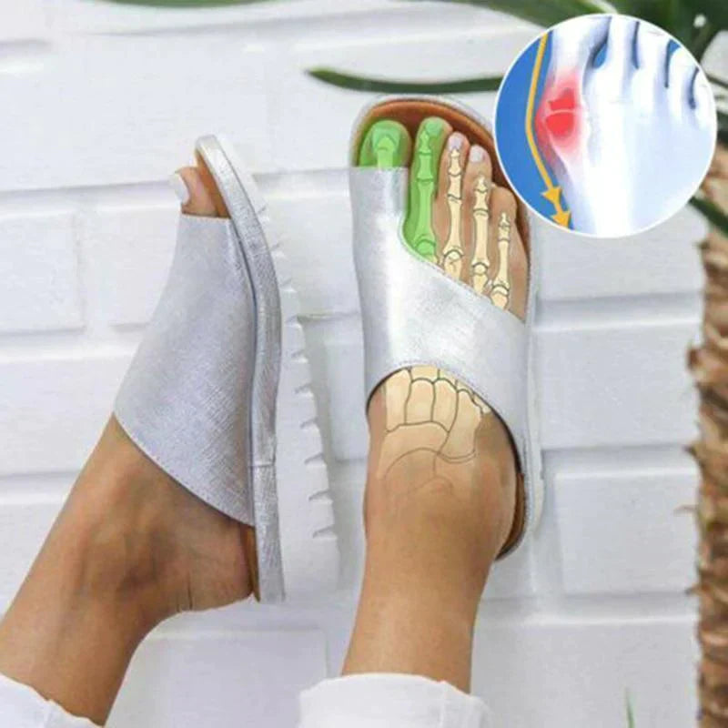orthopedic corrective sandals