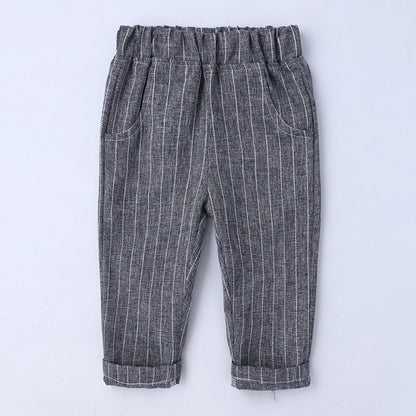 Set with Boys' Formal Outfit Design for Babies and Toddlers