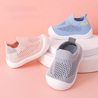 Breathable Baby Shoe for Light and Comfortable