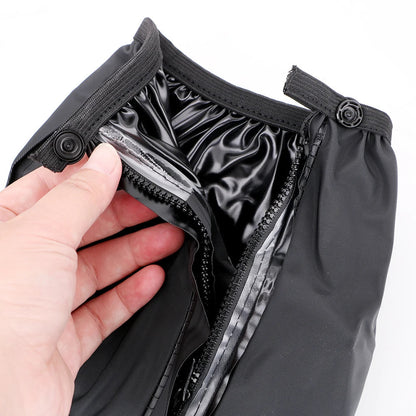 Storm Guard Waterproof Overshoes for Ultimate Protection Against Rain