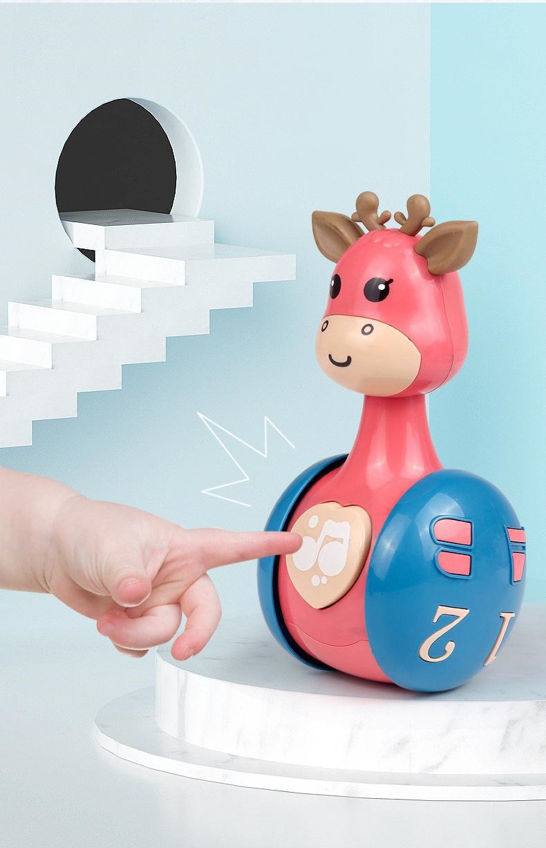 Rollplay for Rolling Tumble Toy Educational Toy