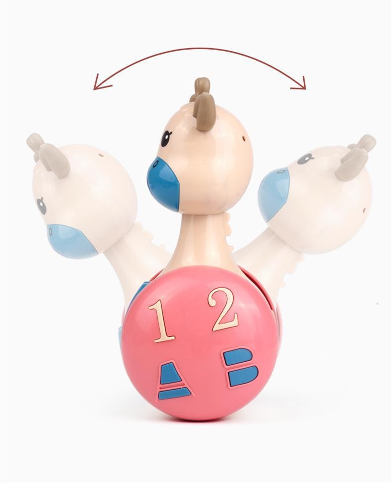 Rollplay for Rolling Tumble Toy Educational Toy