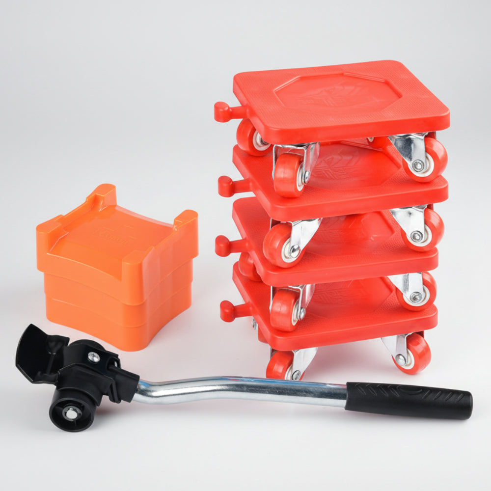 Set with Furniture Mover Design for Households for Effortlessly Move Heavy Furniture