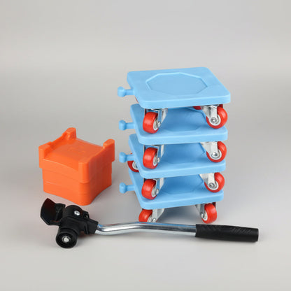 Set with Furniture Mover Design for Households for Effortlessly Move Heavy Furniture