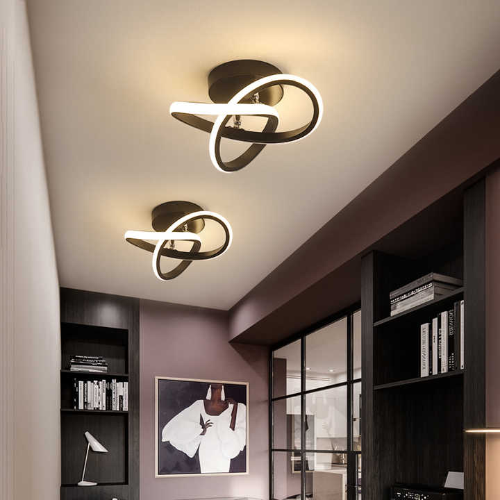 Lamp Flexiglow Ceiling for Stylish and Adjustable LED Lighting