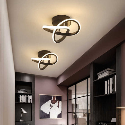 Lamp Flexiglow Ceiling for Stylish and Adjustable LED Lighting