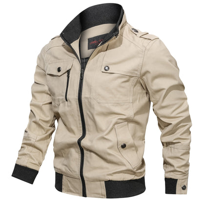 Army Winter Jacket for Men for Stylish and Warm Comfort