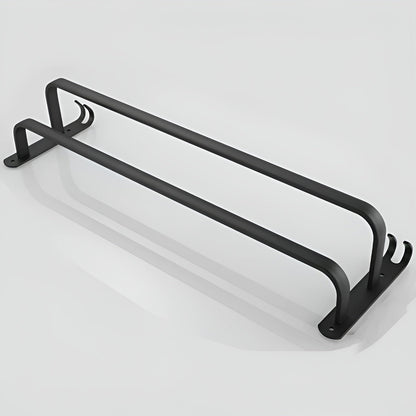 Holder with Modern Aluminium Towel 3 Layers for Bathroom and Space-Saving Use