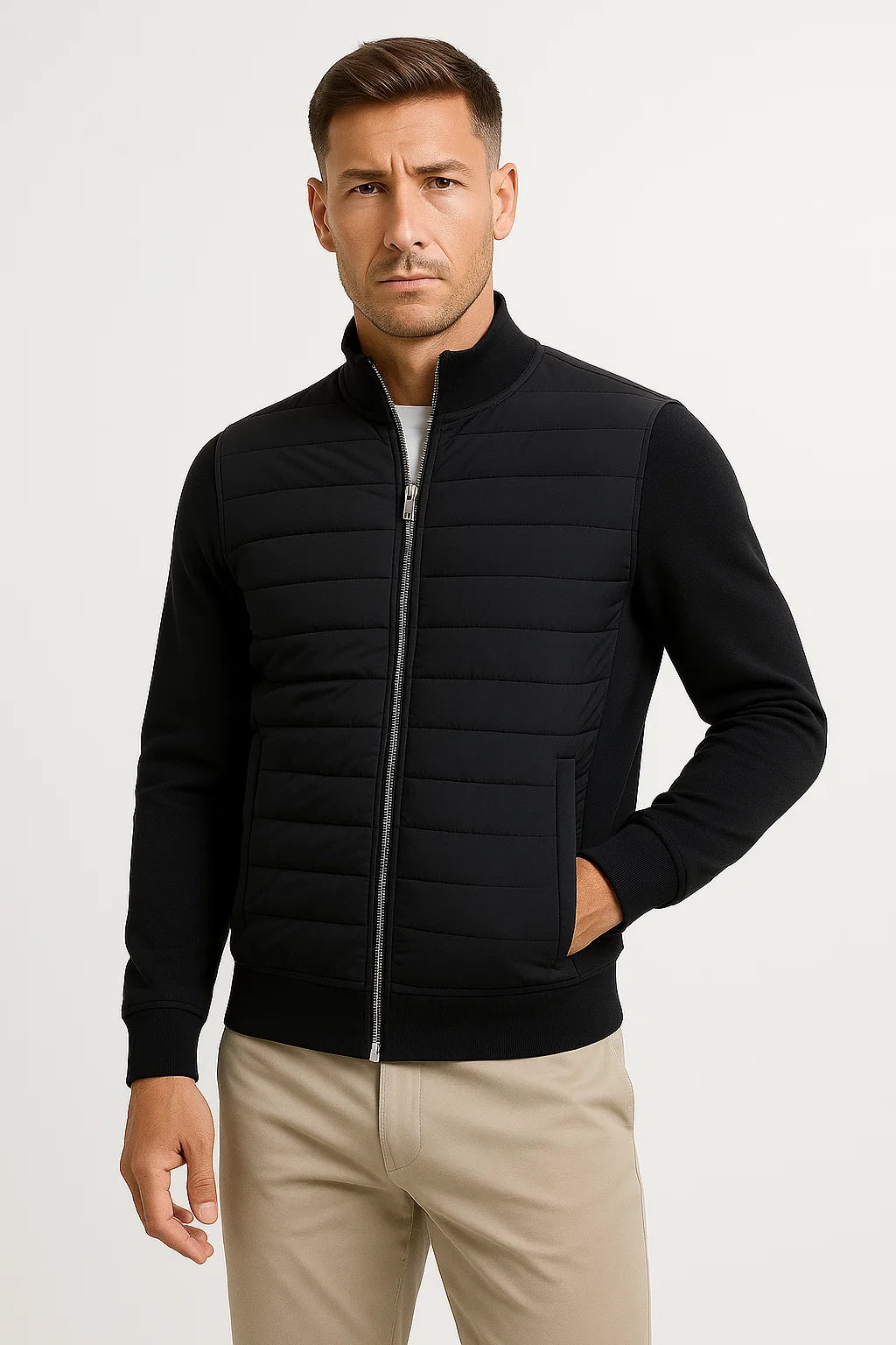 insulated jacket
