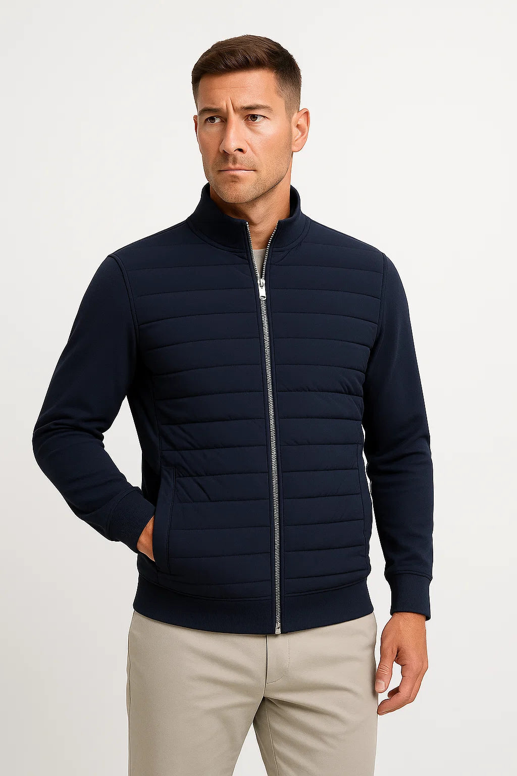 insulated jacket