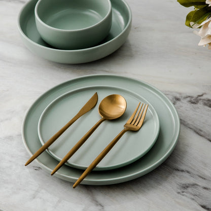 Set Aurora Cutlery for Minimalistic, Modern and Timeless