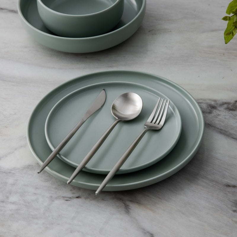 Set Aurora Cutlery for Minimalistic, Modern and Timeless