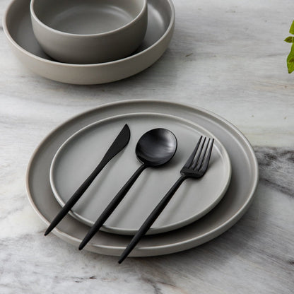 Set Aurora Cutlery for Minimalistic, Modern and Timeless