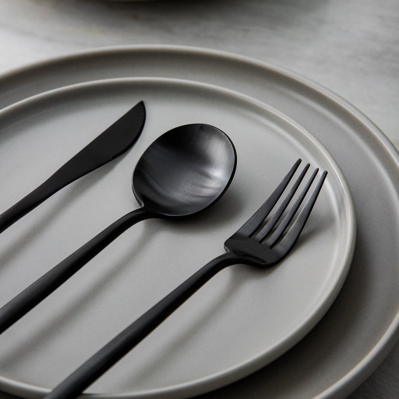 Set Aurora Cutlery for Minimalistic, Modern and Timeless