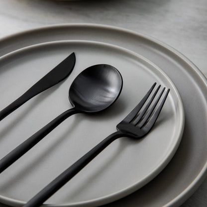 Set Aurora Cutlery for Minimalistic, Modern and Timeless