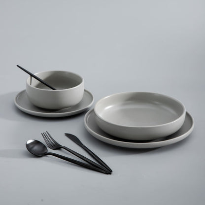 Set Aurora Cutlery for Minimalistic, Modern and Timeless