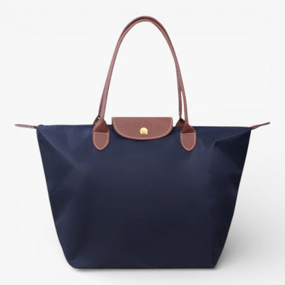 Women’s Handbag with Zip with Spacious Shoulder Bag with Stylish Design