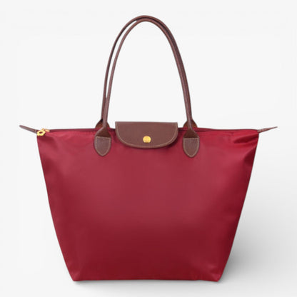 Women’s Handbag with Zip with Spacious Shoulder Bag with Stylish Design