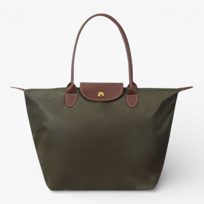 Women’s Handbag with Zip with Spacious Shoulder Bag with Stylish Design