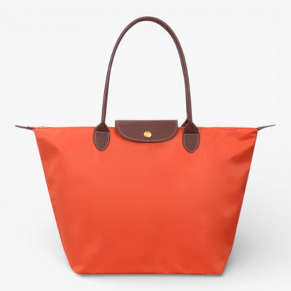 Women’s Handbag with Zip with Spacious Shoulder Bag with Stylish Design