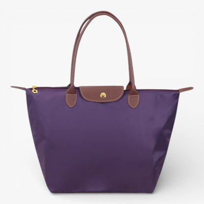 Women’s Handbag with Zip with Spacious Shoulder Bag with Stylish Design