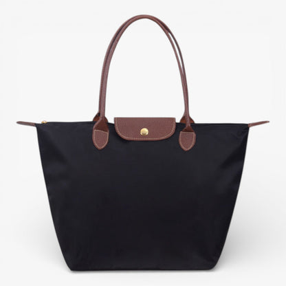 Women’s Handbag with Zip with Spacious Shoulder Bag with Stylish Design