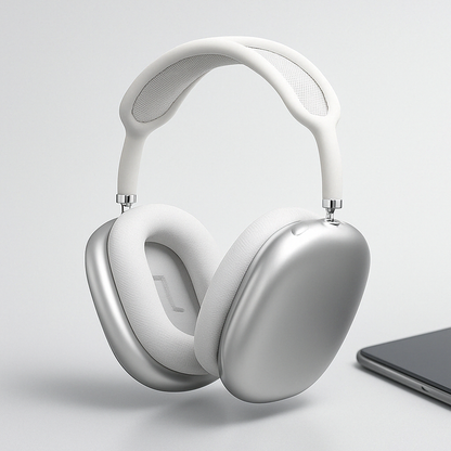 Headphones Noise Cancelling for Wireless Comfort with Powerful Sound