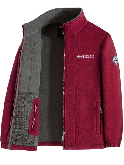 zip closure outdoor
