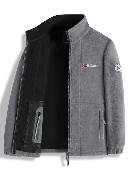 zip closure outdoor