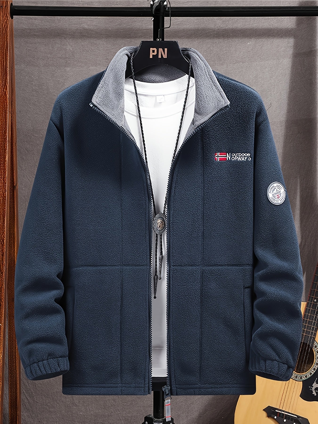 zip closure outdoor