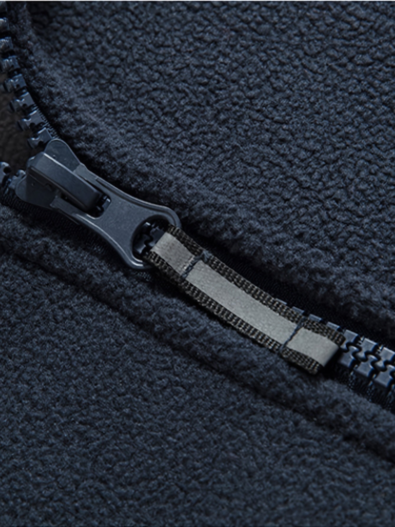 zip closure outdoor