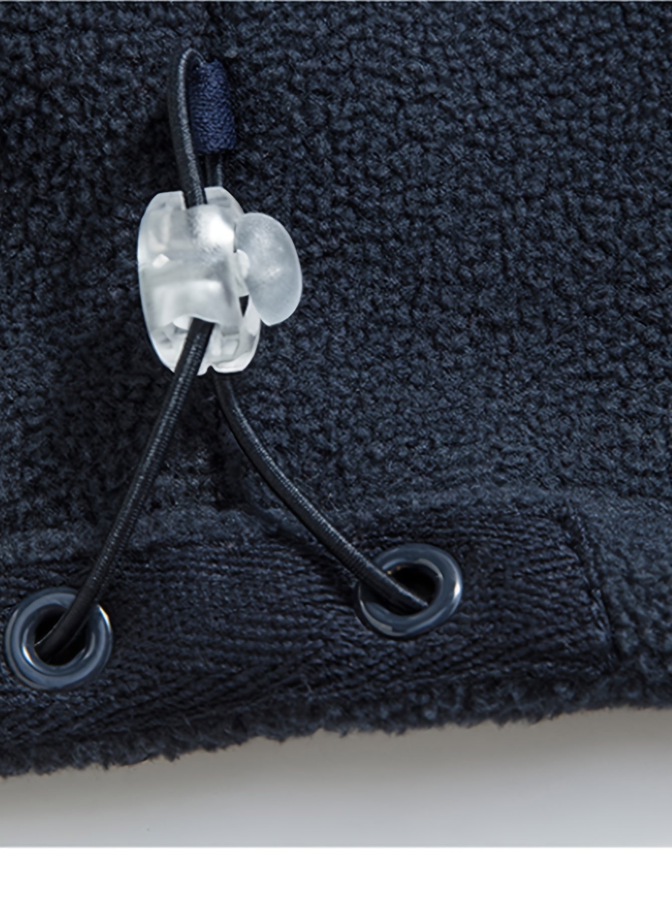zip closure outdoor