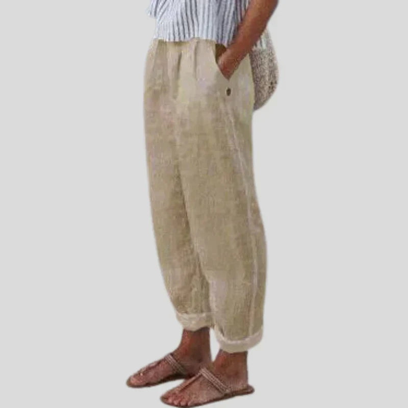 line linen cotton