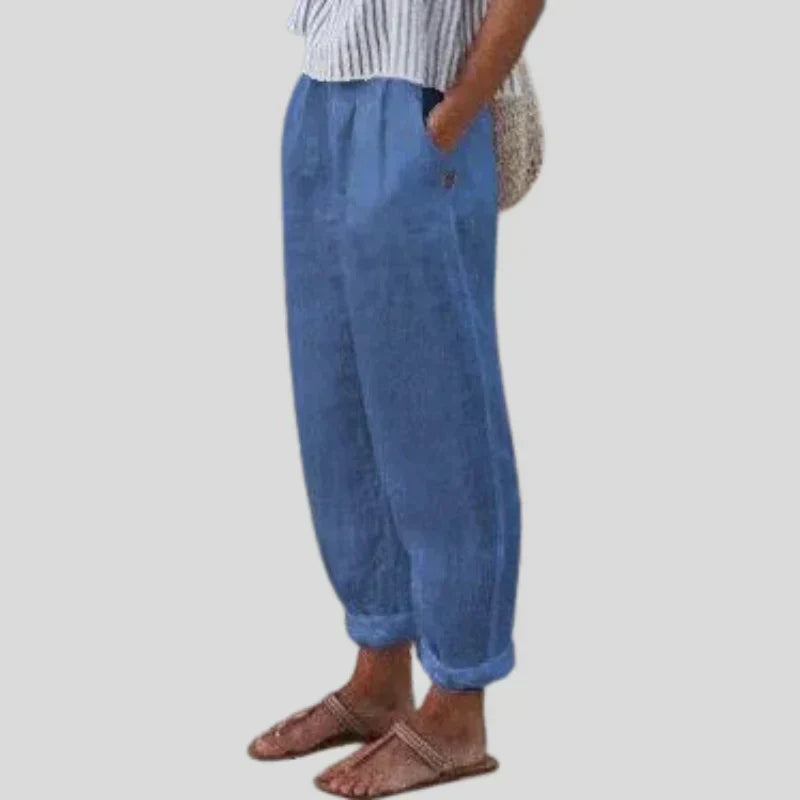 line linen cotton