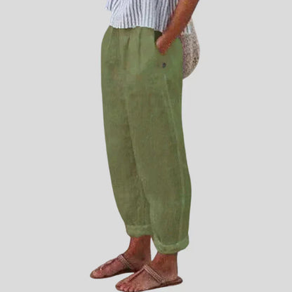 line linen cotton