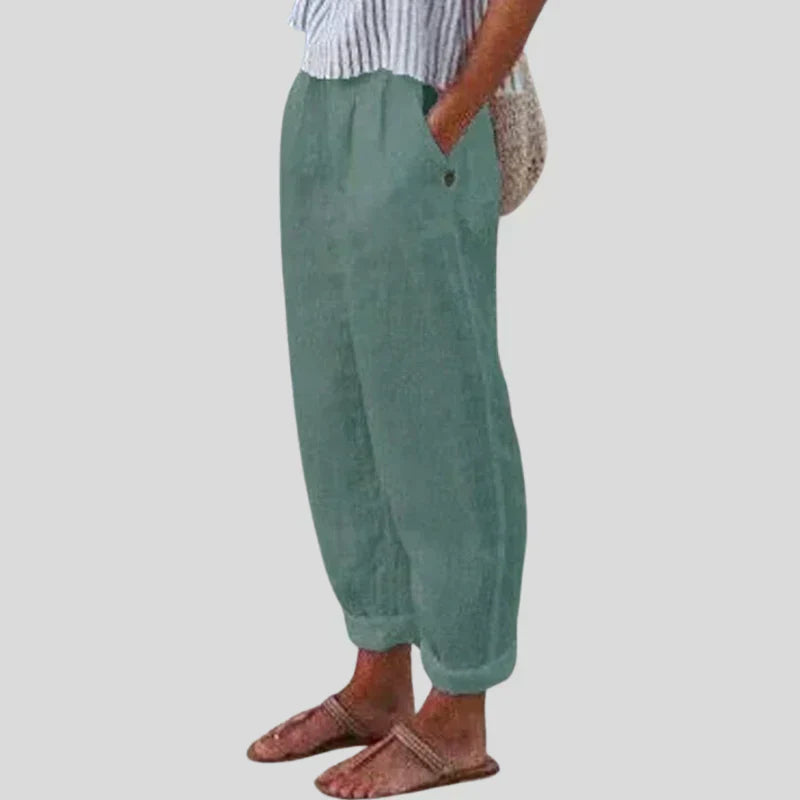 line linen cotton