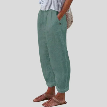 line linen cotton