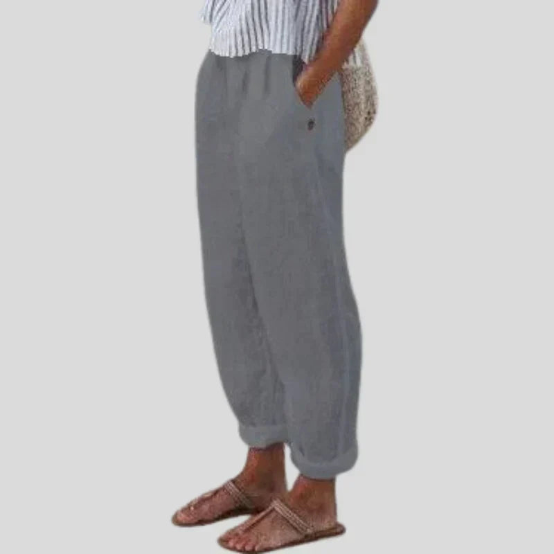 line linen cotton