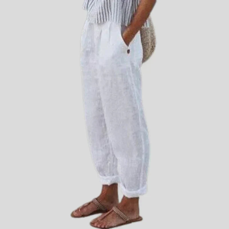line linen cotton