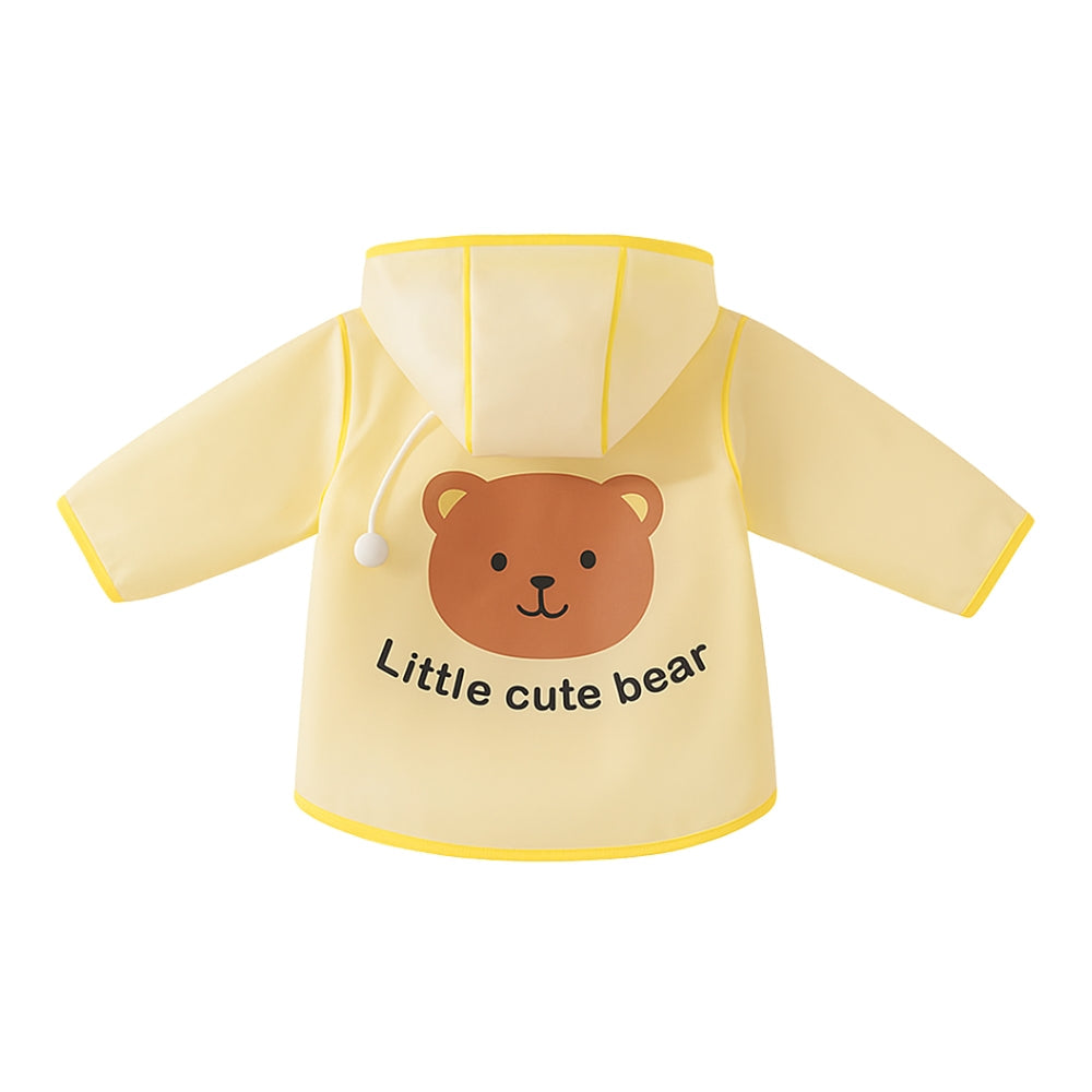 Magical Children's Raincoat for Protective and Playful in the Rain