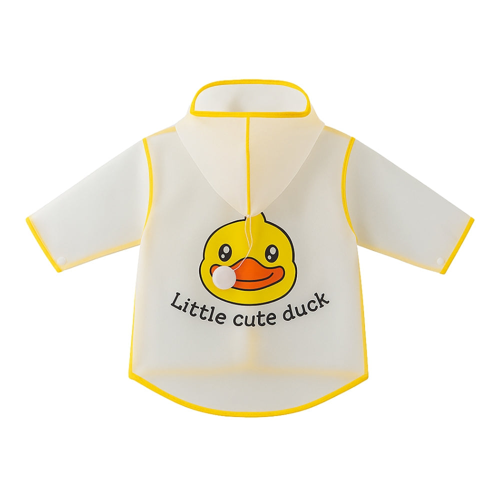 Magical Children's Raincoat for Protective and Playful in the Rain