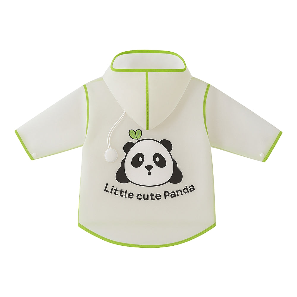 Magical Children's Raincoat for Protective and Playful in the Rain