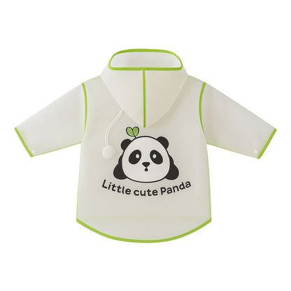 Magical Children's Raincoat for Protective and Playful in the Rain